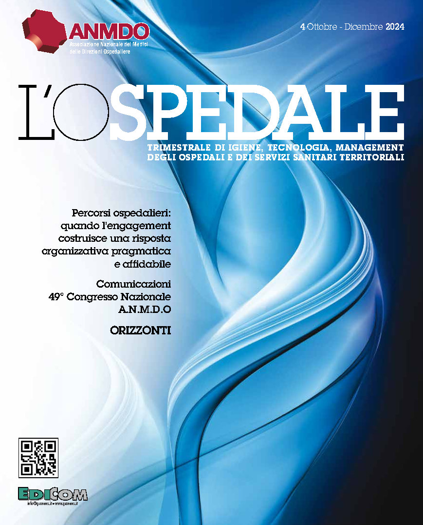 L’Ospedale 4-24