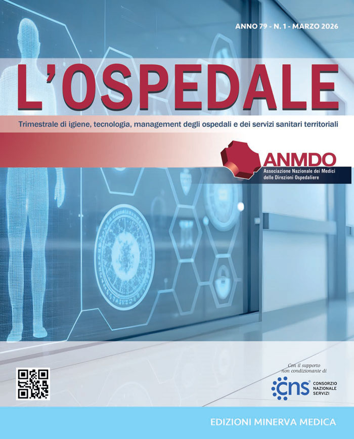 L’Ospedale 1-26